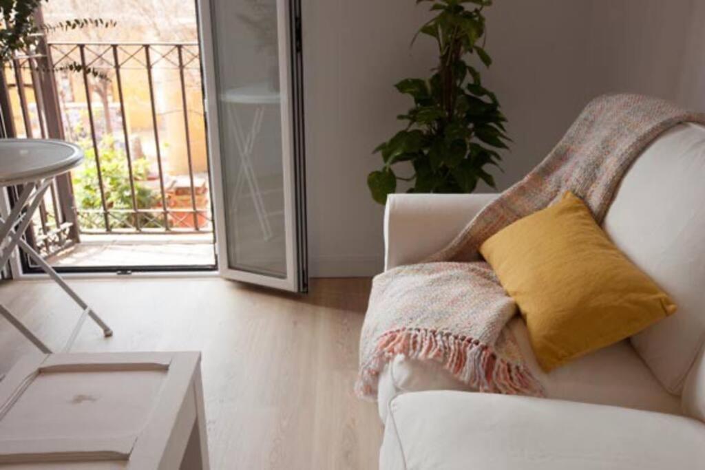 Casita De Las Puertas Centro Alameda Seville Ngoại thất bức ảnh