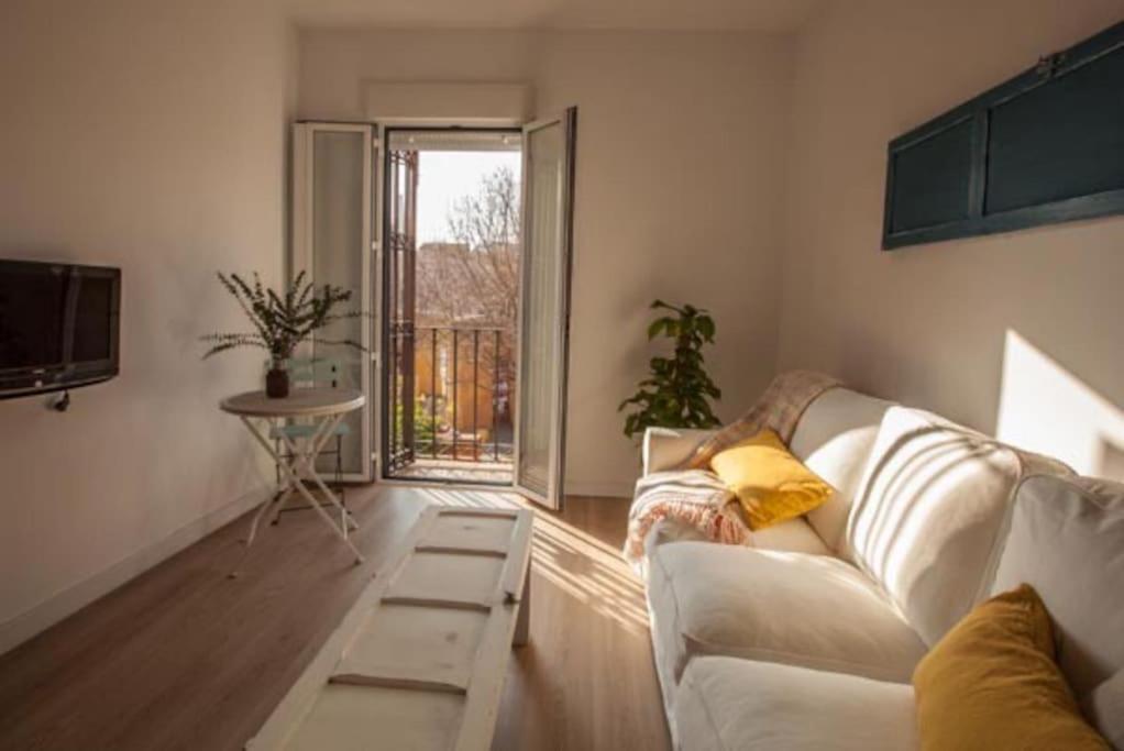 Casita De Las Puertas Centro Alameda Seville Ngoại thất bức ảnh