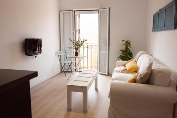 Casita De Las Puertas Centro Alameda Seville Ngoại thất bức ảnh