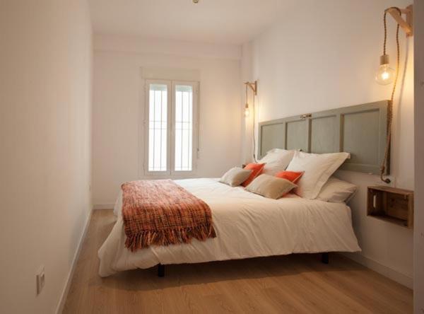 Casita De Las Puertas Centro Alameda Seville Ngoại thất bức ảnh