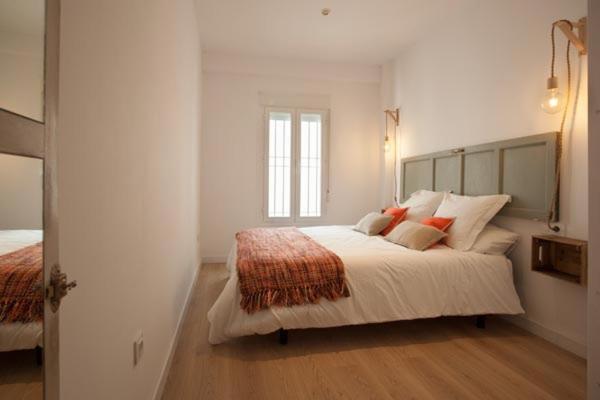 Casita De Las Puertas Centro Alameda Seville Ngoại thất bức ảnh