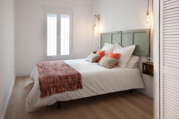 Casita De Las Puertas Centro Alameda Seville Ngoại thất bức ảnh